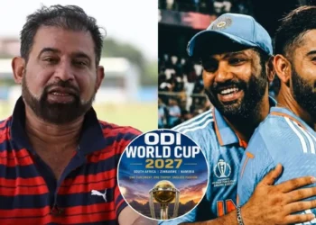 Former chief selector explains why Virat Kohli and Rohit Sharma should play ODI World Cup 2027