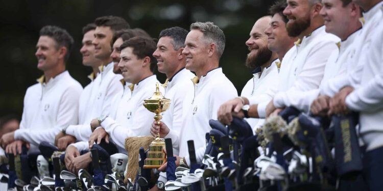 Enjoy Europe’s Ryder Cup dominance while it lasts – because change is coming