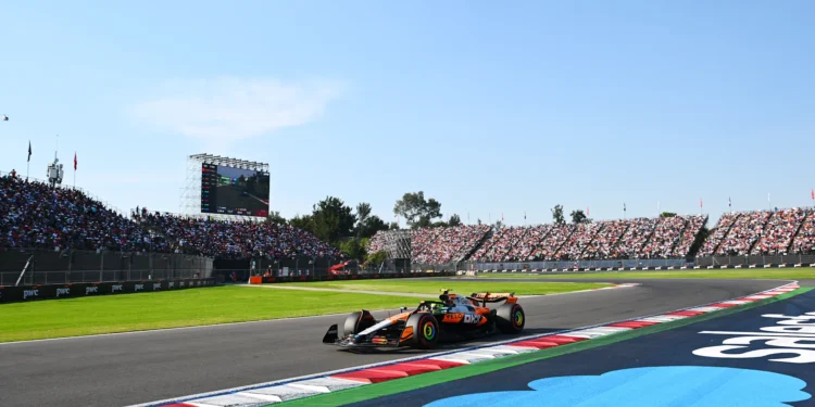 Everything you need to know about the Autodromo Hermanos Rodriguez