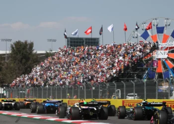 What is the weather forecast for the 2026 Mexico City Grand Prix?
