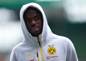 ‘He really made an effort’ – Borussia Dortmund’s Niko Kovač lauds Carney Chukwuemeka