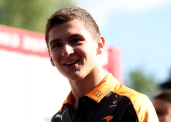 Leonardo Fornaroli set for Mexico and Brazil FP1 outings after latest F1 test with McLaren