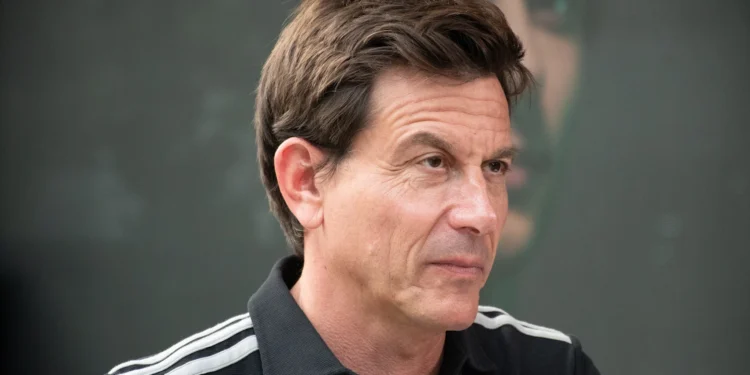 ‘One of my worst experiences’ – Toto Wolff ‘not in a happy place’ after George Russell DNF at Bahrain GP in Malaysia