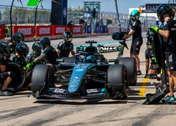 What are the tyre strategy options for the United States GP?