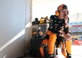 Why Lando Norris found it ‘very difficult’ to maximise the McLaren’s potential in Austin