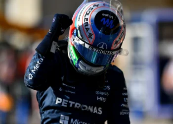 Kimi Antonelli seizes pole position ahead of Max Verstappen in Qualifying at the United States Grand Prix
