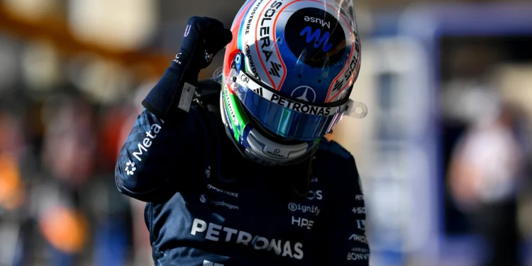 Kimi Antonelli seizes pole position ahead of Max Verstappen in Qualifying at the United States Grand Prix