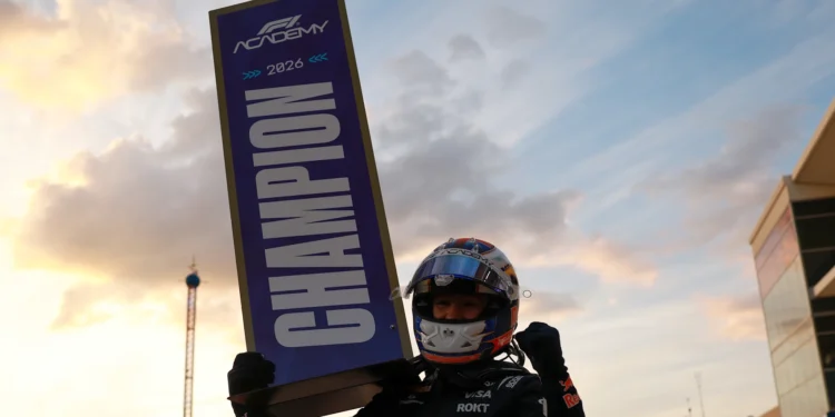 Alisha Palmowski crowned 2026 champion as Alba Larsen takes maiden victory in Austin