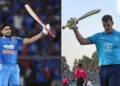 Harry Brook breaks Shubman Gill’s record for fastest double century in ODI cricket
