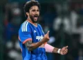 Here’s why Nitish Kumar Reddy is not playing today’s game against West Indies in the 5th T20I
