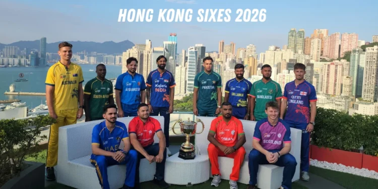Hong Kong Sixes 2026 Schedule, Squads, TV Channels and Live Streaming details