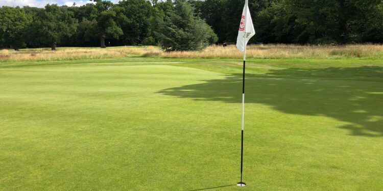England Golf announce new restrictions on general play scores in big championships – National Club Golfer