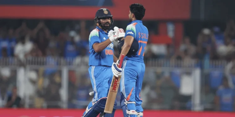 IND vs WI 2026, 2nd ODI: Top 10 records broken during the Guwahati run-fest