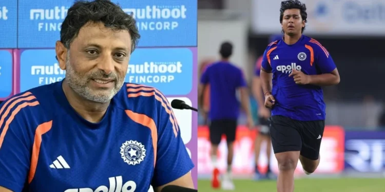 India’s batting coach reveals how Vaibhav Suryavanshi could play in 2nd T20I against New Zealand