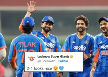 Fans erupt as Abhishek Sharma, Arshdeep Singh sizzle in India’s thrilling win over West Indies in 3rd T20I