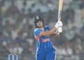 Shafali Verma sizzles in India’s series-clinching win over Zimbabwe in 2nd T20I