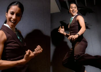 Jemimah Rodrigues takes a new role away from the cricket field