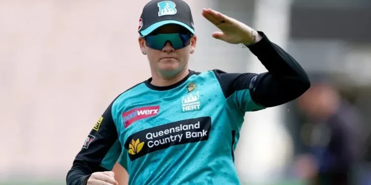 Jess Jonassen ruled out of WBBL|12 due to hip injury; Brisbane Heat announce replacement