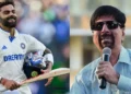 Kris Srikkanth blind-ranks 10 legendary Test batters, places Virat Kohli at No. 7