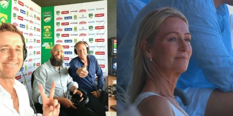 SA vs AUS 3rd Test: “Possibly the most beautiful woman I’ve seen at cricket” – Mark Howard melts over wife during LIVE commentary