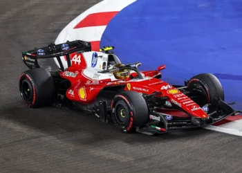 Inside Lewis Hamilton’s Singapore strategy call that helped put Kimi Antonelli in reach of the 2026 title