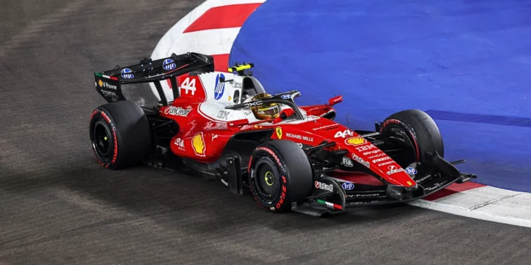 Inside Lewis Hamilton’s Singapore strategy call that helped put Kimi Antonelli in reach of the 2026 title