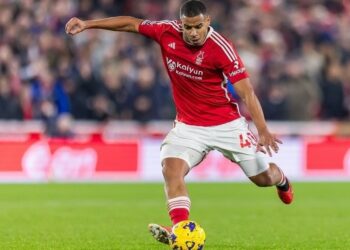 Liverpool in battle with Chelsea to sign Nottingham Forest centre-back Murillo