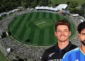 NZ vs IND 1st T20I: Hagley Oval Pitch Report, T20 Stats and Records