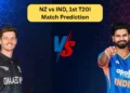 NZ vs IND, 1st T20I, Match Prediction: Who will win today’s game between New Zealand and India?