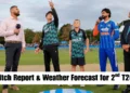 NZ vs IND 2026: Hagley Oval Pitch Report and Christchurch Weather Forecast for 2nd T20I