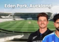 NZ vs IND 4th T20I: Eden Park Pitch Report, T20 Stats and Records