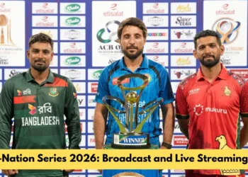 ODI Tri-Nation Series in UAE: Broadcast, Live Streaming details – When and where to watch in India, Bangladesh, Zimbabwe & other countries