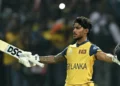 Pathum Nissanka ruled out of Pakistan ODI tri-series; replacement announced