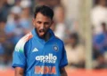 Delhi Capitals pacer set to replace Prasidh Krishna in India’s ODI squad for New Zealand series