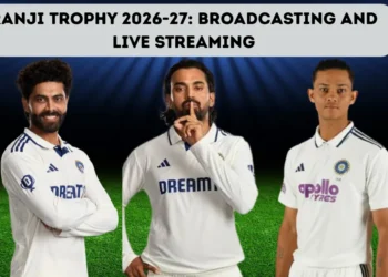 Ranji Trophy 2026-27: Broadcast, live streaming details – When and where to watch KL Rahul, Yashasvi Jaiswal and other stars in action