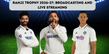 Ranji Trophy 2026-27: Broadcast, live streaming details – When and where to watch KL Rahul, Yashasvi Jaiswal and other stars in action