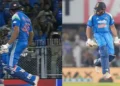 IND vs WI [WATCH]: Rohit Sharma’s childlike celebration after smashing 35th ODI century
