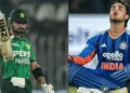 Sahibzada Farhan breaks Abhishek Sharma’s record during PAK vs SL 3rd T20I