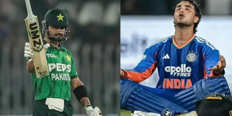 Sahibzada Farhan breaks Abhishek Sharma’s record during PAK vs SL 3rd T20I