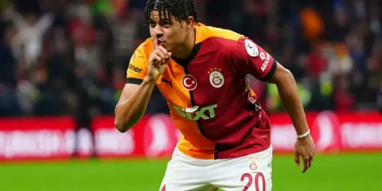 Everton lead race to sign Galatasaray’s Gabriel Sara
