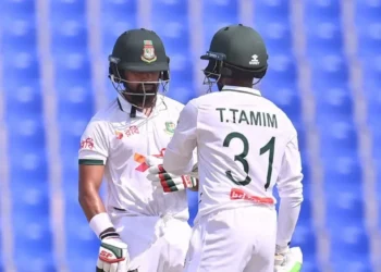Stuck on 99! Shadman Islam misses century as bad light brings early end to Day 1 of BAN vs WI 1st Test