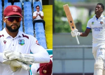 Shai Hope rested, Kevin Wickham earns maiden call-up as West Indies announce squad for Bangladesh Test series