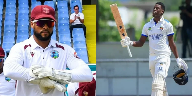 Shai Hope rested, Kevin Wickham earns maiden call-up as West Indies announce squad for Bangladesh Test series