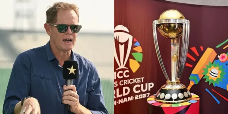 Shaun Pollock names his four semifinal picks for ODI World Cup 2027