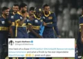 Fans go wild as Sri Lanka script historic chase to beat England in ODI Tri-Series thriller