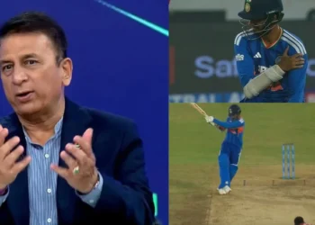 IND vs WI: Sunil Gavaskar questions Shamar Joseph’s tactics of bowling bouncers to injured Arshdeep Singh in 4th T20I