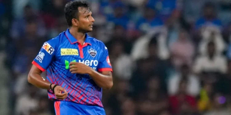 T Natarajan set for a fresh start ahead of IPL 2027 after two seasons with Delhi Capitals