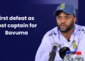 SA vs AUS 2026: Temba Bavuma reacts after facing first defeat as South Africa Test captain