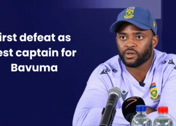 SA vs AUS 2026: Temba Bavuma reacts after facing first defeat as South Africa Test captain