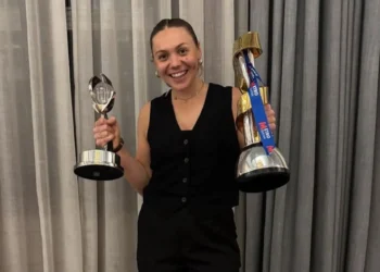American star joins Mumbai Indians for Women’s Premier League (WPL) 2027